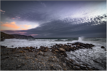 Sea Sunset / ***