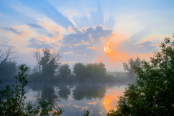 Morgendämmerung / ***