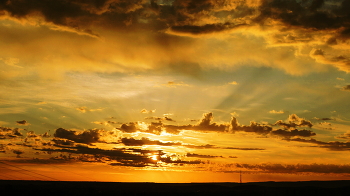 Nebel zerstreut / ***