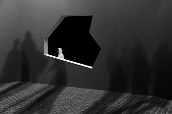 Hinter der Wand / ***