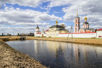 Die Umgebung Russland / ***