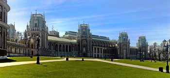 Tsaritsyno / ***