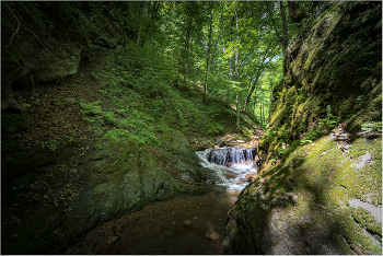 Wasserfall / ***