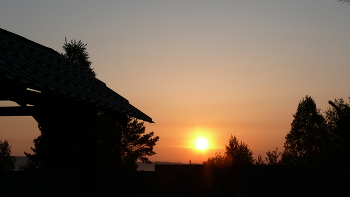 Sonnenaufgang / ***