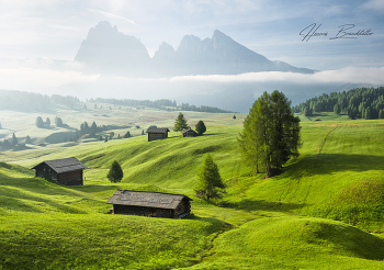 Seiser Alm / Seiser Alm