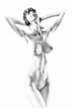 Nude in light tone... / ***
