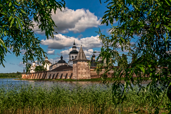 Kirill-Kloster Belozersk / ***