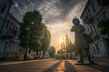 Morning Altstadt / ***