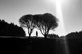 Strahl / ...