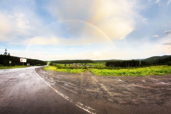 Regenbogen / ***