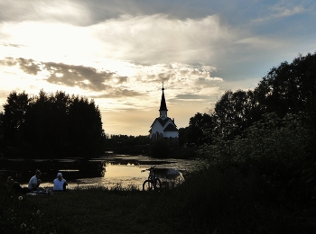 Ein ruhiger Abend / ***