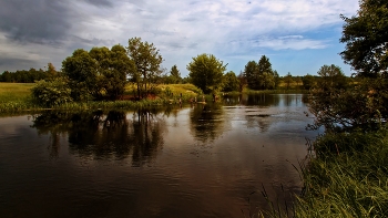  / Spring was flowing into summer...