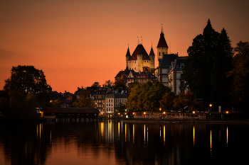 Thun Castle / Thun Castle