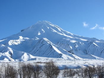 Vilyuchinsky Volcano / ***