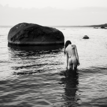 Meer Kieselsteine / ***