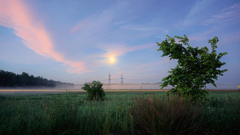 In der Stunde vor Sonnenaufgang / ***