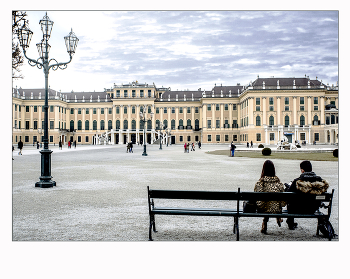 SCHÖNBRUNN-WIEN / ***
