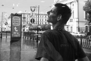 Regen Man / ...