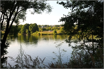 am Ufer / ***