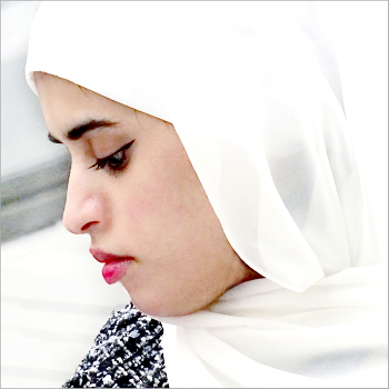Portrait in white... / ***