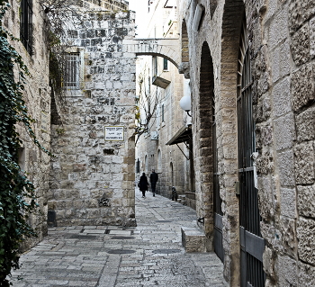 Die Straßen der Altstadt / ***