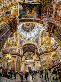 St. Isaak-Kathedrale / ***