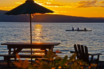 Warmer Abend / ***