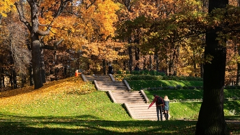 Autumn Gatchina / ***
