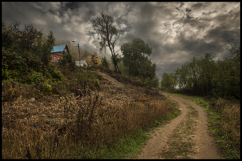 Am Stadtrand / ***