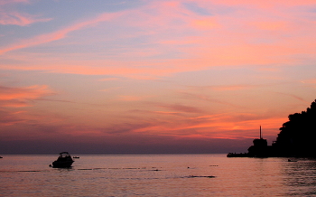Sonnenuntergang / ***