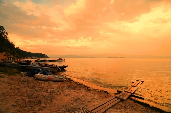 Summer Sunset / ***