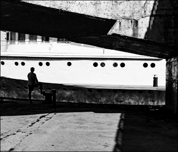 Berth. / ...