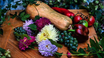Autumn Still Life / ***