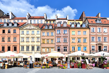 Old Town / ***