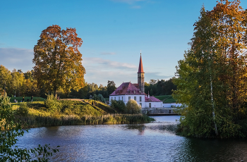 Autumn Gatchina / ***