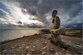 Anfang Oktober / ***