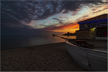 Ein ruhiger Abend / ***