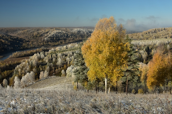 Die Oktober-freeze / ***