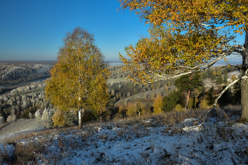 Die Oktober-freeze / ***