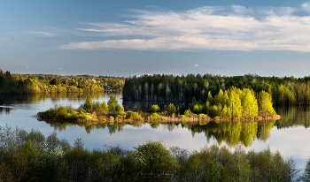 Auf dem See / ***