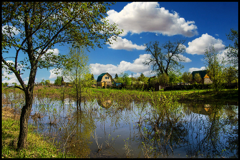 Am Stadtrand / ***