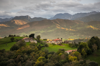 in den Bergen von Asturien / ***
