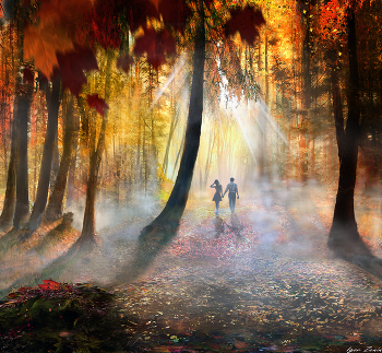 Ende Oktober / ***