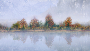  / Farbspiel am See