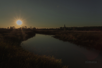 Abendlandschaft / ***