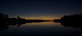 Im Morgengrauen / ***