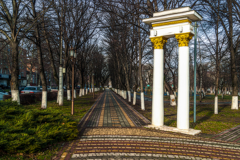Der Stadtpark / ***