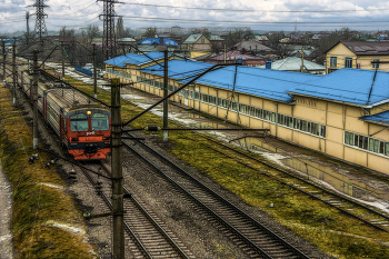 Eisenbahn / ***