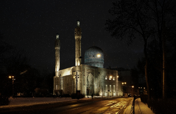 Moschee / ***