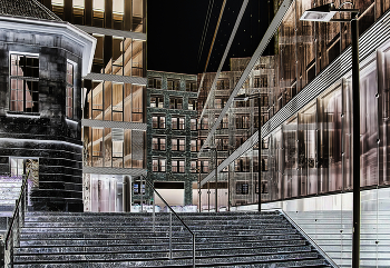 Urban Skizzen / ***